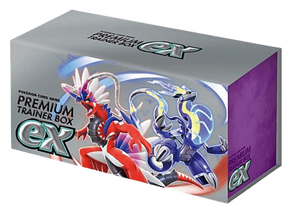 Pokémon TCG Scarlet and Violet Premium Collection Box
