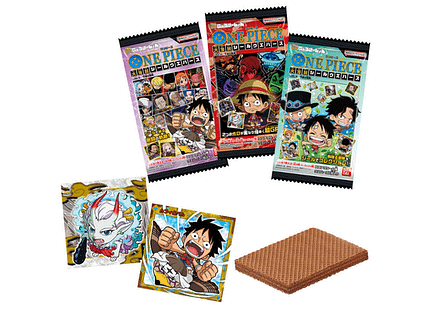 One piece special biscuits