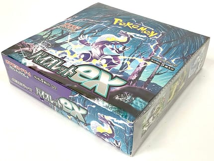 Pokemon Card Game TCG Scarlet & Violet Booster Box SV1V - Violet ex